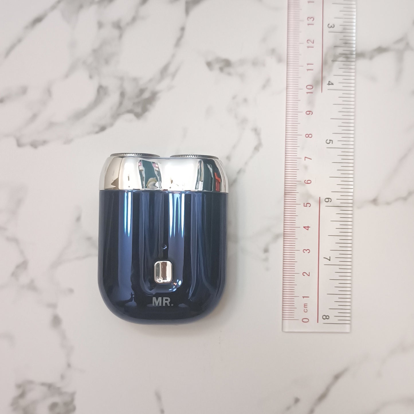 Mini Shaver - Silver