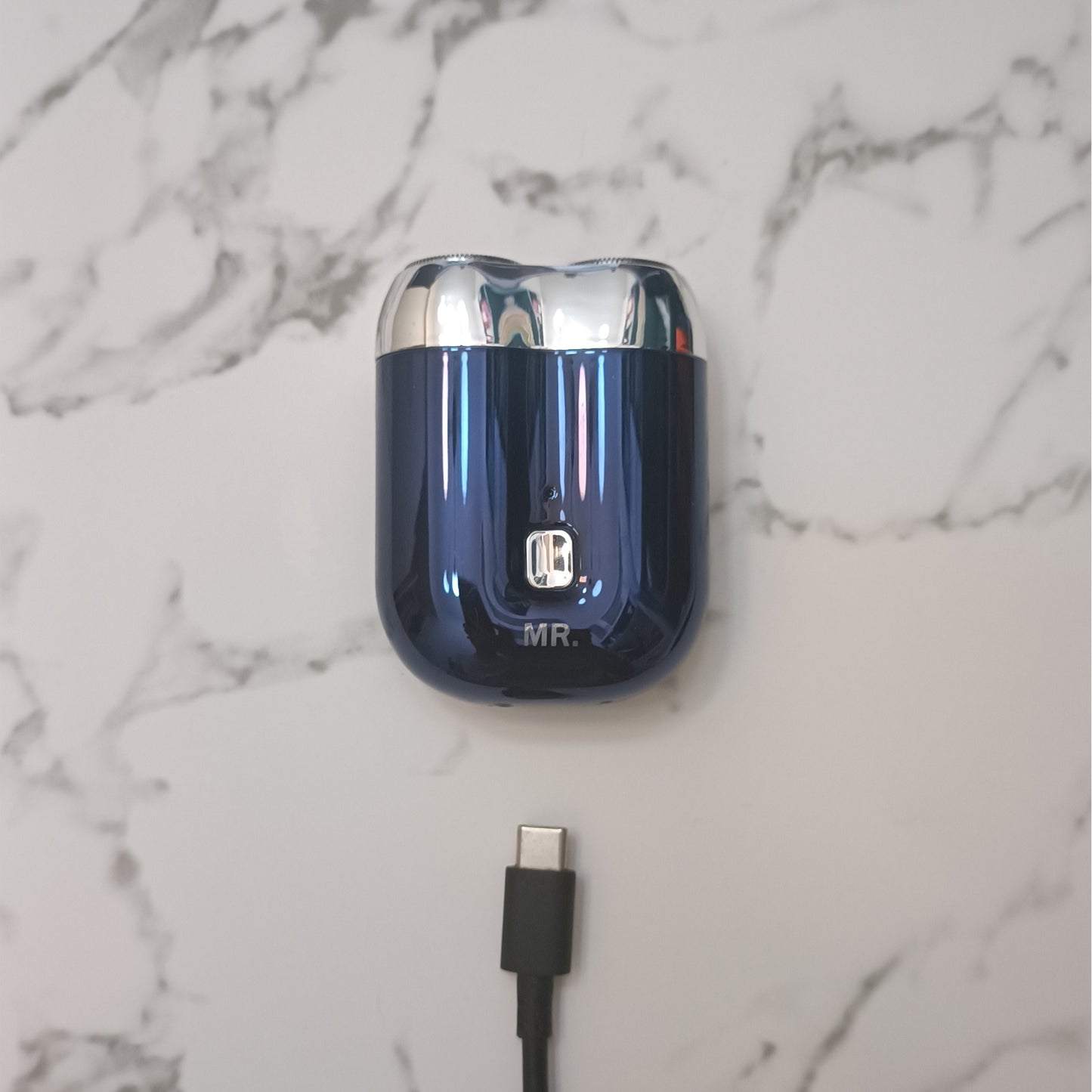 Mini Shaver - Silver