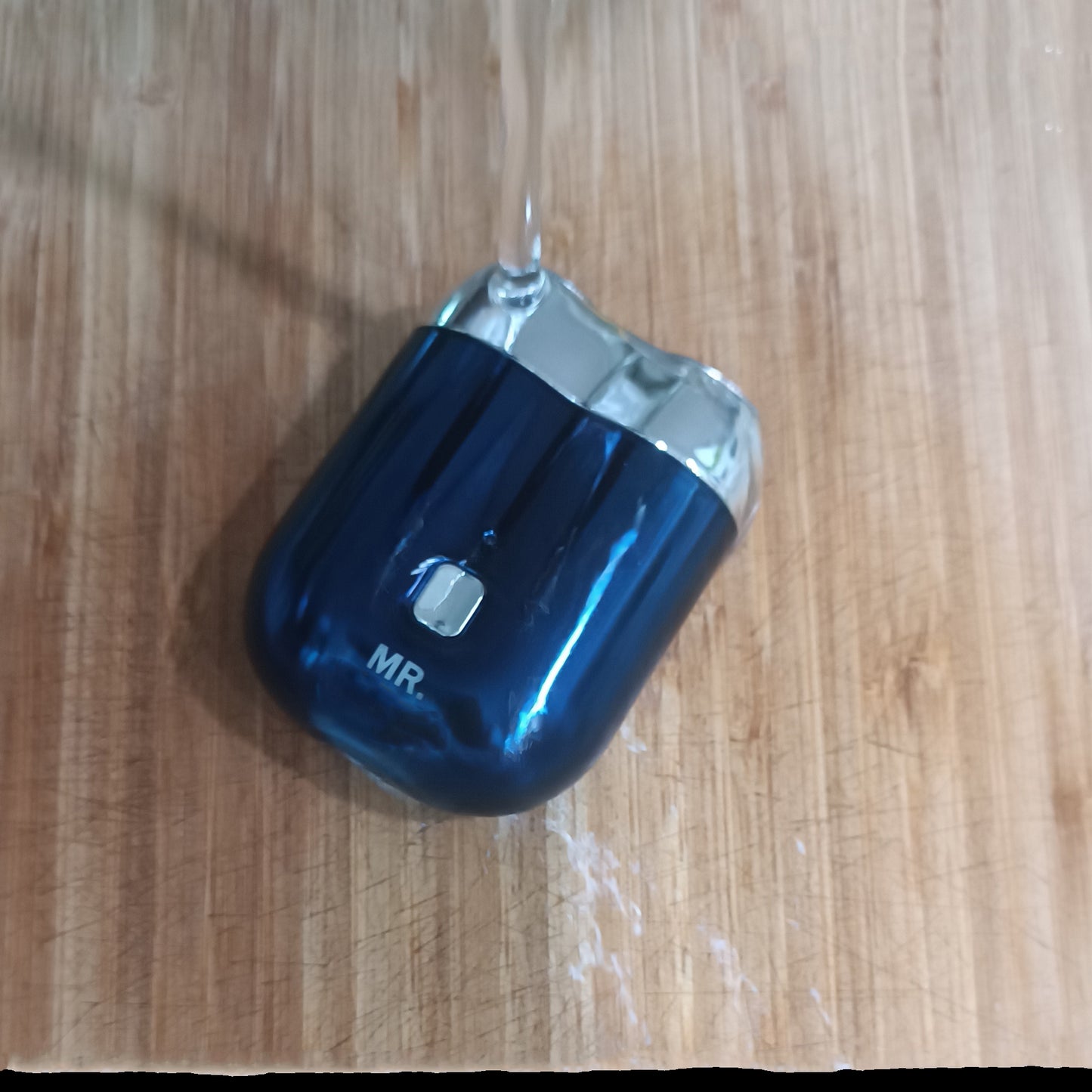 Mini Shaver - Silver