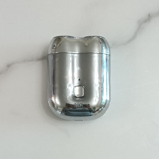 Mini Shaver - Silver